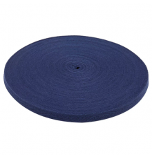 Монтажная лента текстильная 100 м цвет: синий